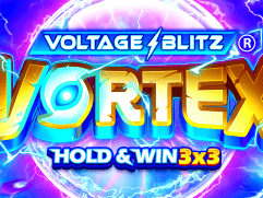 Voltage Blitz Vortex game cover