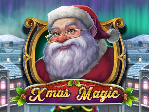 Xmas Magic game cover