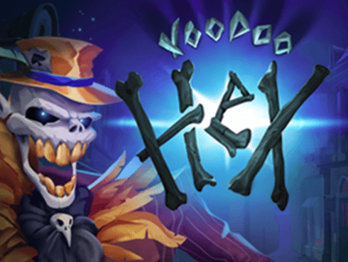 Voodoo Hex game cover